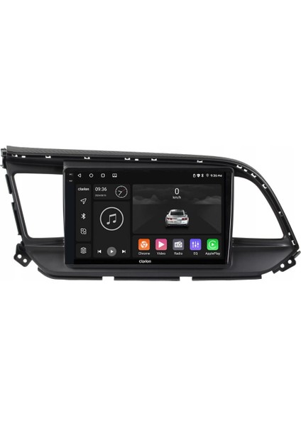 Hyundai Elantra Android Multimedya Sistemi 4-64 Cadence (2019-2020)+ Dört Bölge 360 Derece Kamera Sistemi Hediye indirimleri