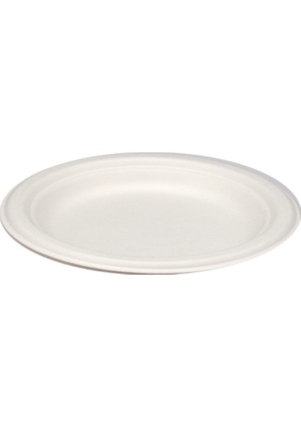 Şeker Kamışı Ekolojik Tabak 22CM - 50 Adet fiyatları