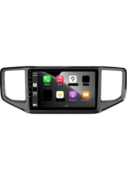 Volkswagen Amorok Android Multimedya Sistemi 4-64 Cadence (2016-2020)+ Dört Bölge 360 Derece Kamera Sistemi Hediye fırsatları