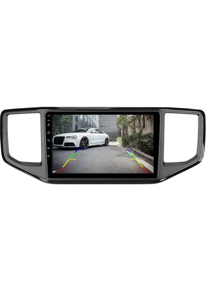 Volkswagen Amorok Android Multimedya Sistemi 4-64 Cadence (2016-2020)+ Dört Bölge 360 Derece Kamera Sistemi Hediye indirimleri