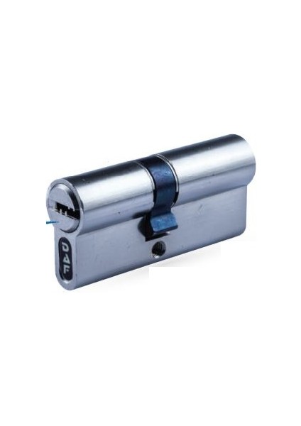 Daf Bilyalı Saten 3 Anahtar Sistem Silindir modelleri