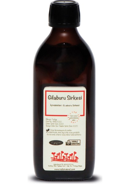 Incirköy-Koop Gilaburu Sirkesi 150ML fiyatları