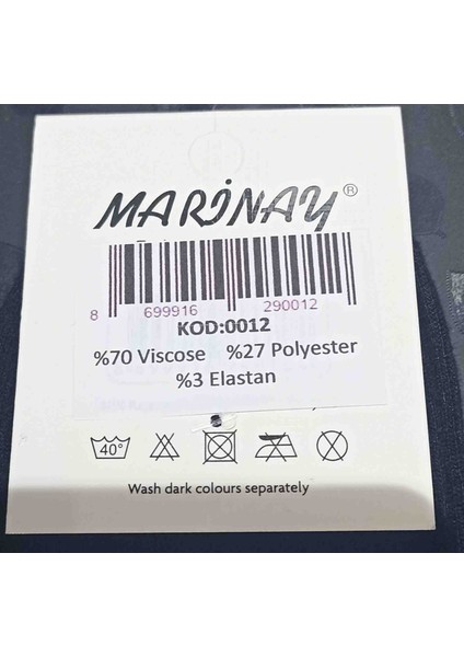 Yarim Konç Viskon Patik Karışık 12 Adet indirimleri