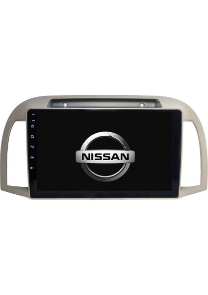 Nissan Micra Android Multimedya Sistemi 4-64 Cadence (2002-2010) + Dört Bölge 360 Derece Kamera Sistemi Hediye fiyatları