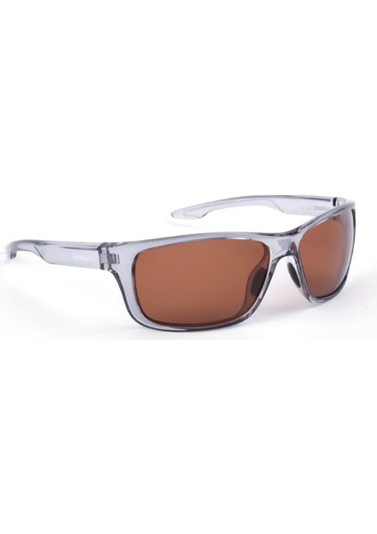Eyewear Sunglasses Antares Transparent Grey & Copper