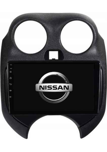 Nissan Micra Android Multimedya Sistemi 4-64 Cadence (2011-2013) + Dört Bölge 360 Derece Kamera Sistemi Hediye fiyatları