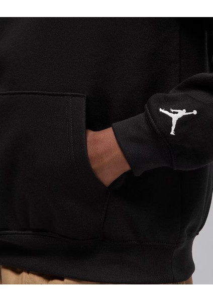 Nıke Jordan Jdb Aır Jordan Has Landed Po Erkek Çocuk Sweatshirt 95F281