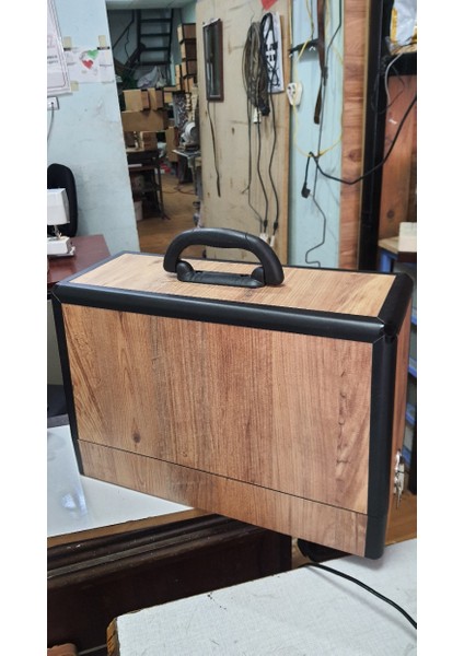 Dikiş Makina Çantası