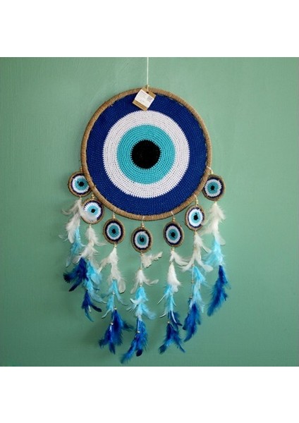 Rüya Kapanı Dream Catcher Model 19