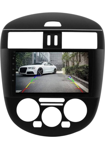 Nissan Pulsar Manuel Klima Android Multimedya Sistemi 4-64 Cadence (2014-2018) + Dört Bölge 360 Derece Kamera Sistemi Hediye modelleri