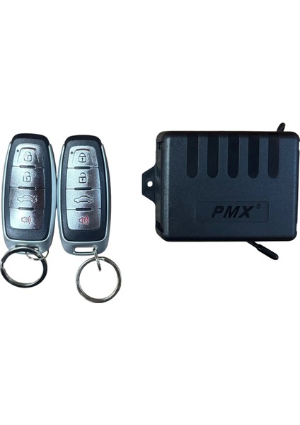 12 Volt Uzaktan Kumanda Açma Kapama Merkezi Kilit Pmx 685 fiyatları