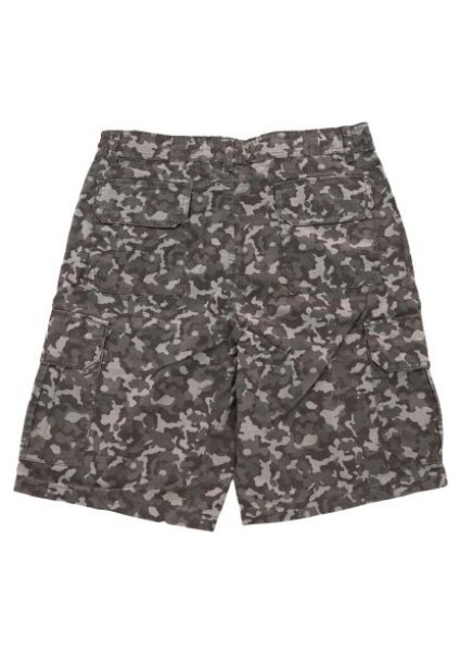 Shımano Cargo Shorts Grey Camo fiyatları