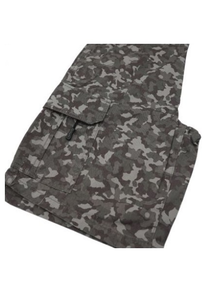Shımano Cargo Shorts Grey Camo fırsatları