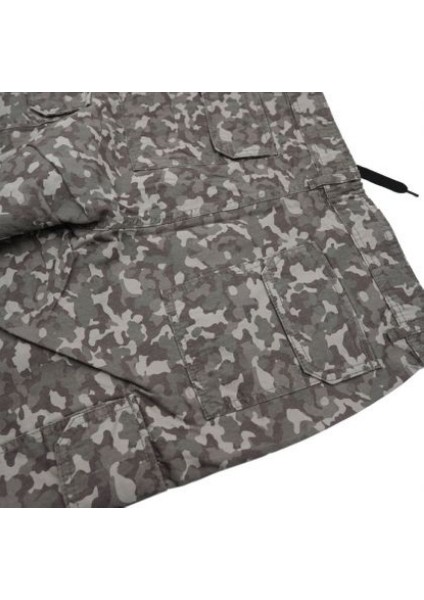 Shımano Cargo Shorts Grey Camo indirimleri