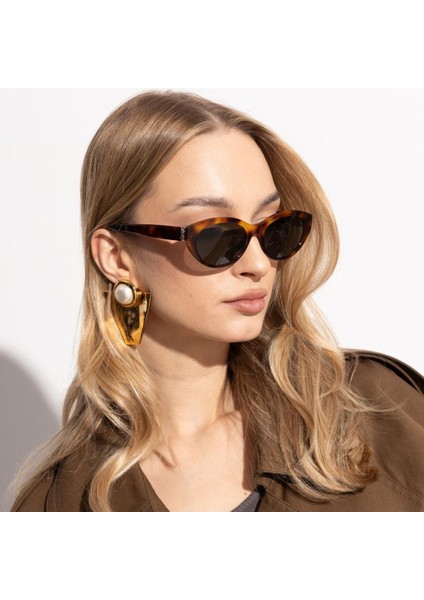 Saint Laurent Paris Güneş Gözlüğü Sl M148 003 54-18 / Kadın Güneş Gözlüğü