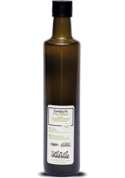 Incirköy-Koop Sandalozlu Elma Sirkesi 500ML fiyatları