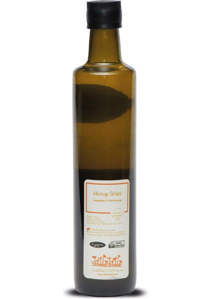 Incirköy-Koop Hünnap Sirkesi 500ML fiyatları