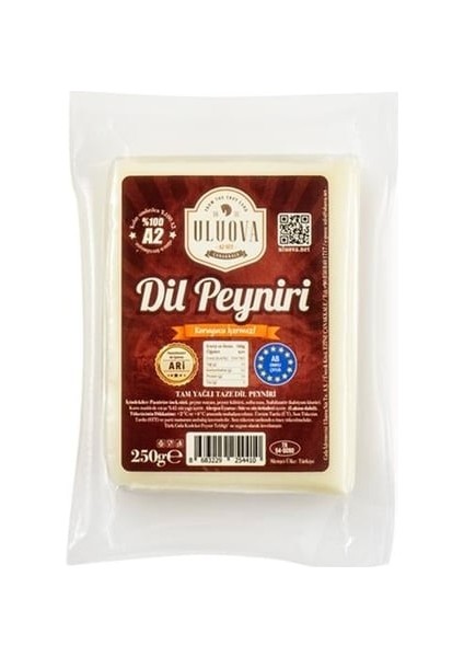 Tam Yağlı Dil Peyniri
