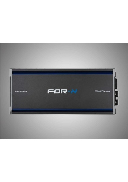 XAP-350.4 4X300RMS Profesyonel Midrange Amfisi fırsatları