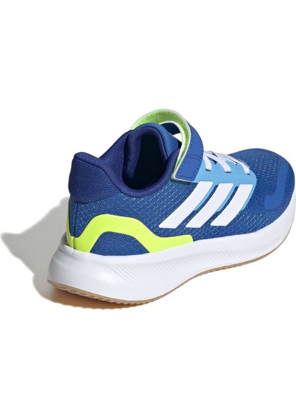 Unisex Çocuk Mavi Koşu Ayakkabısı RUNFALCON 5 EL C JQ5610 fırsatları