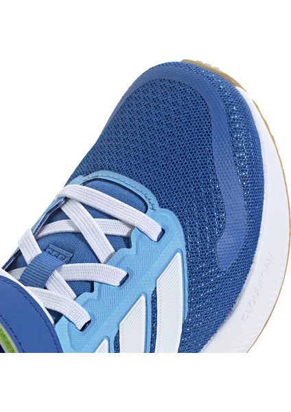 Unisex Çocuk Mavi Koşu Ayakkabısı RUNFALCON 5 EL C JQ5610 indirimleri