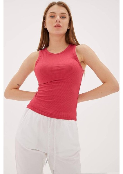Kadın Crop Atlet 25Y0479K1 fiyatları
