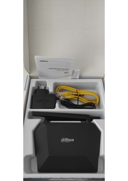 Dh-N3 N300 Wıfı4 4 Port 300MBPS 2.4ghz Wıreless Router fiyatları