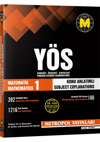 Tr-Yös Set-1 (Tüm Dersler Konu Anlatımlı Kitap Seti) fiyatları