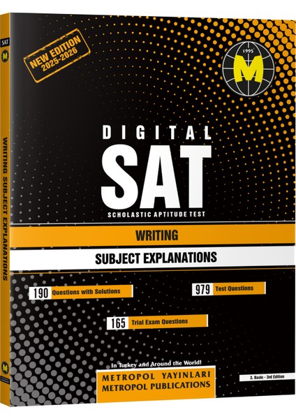 Dıgıtal Sat Set-1 (Sat All Classes Books Set) indirimleri