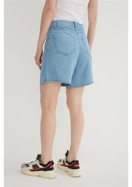 Kadın Denim Şort 25Y0383K1 fırsatları