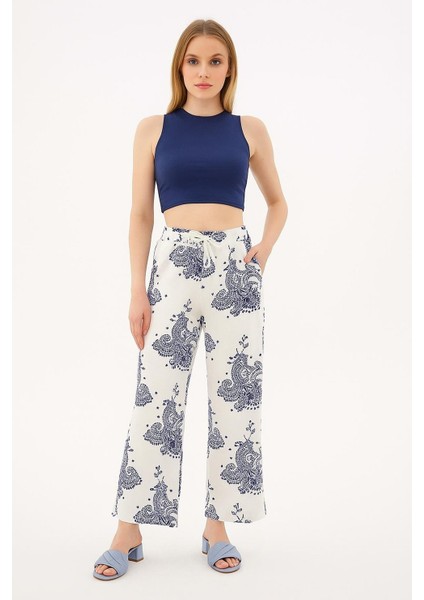 Kadın Pantolon 25Y0450K1