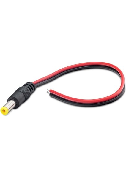 GAB-PDJ50 TK34 Jack Power Kablo 5.5x2.1 Erkek