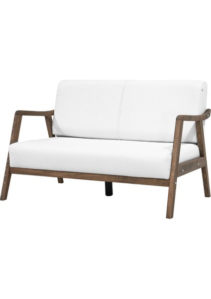 Favela Bohem Ikili Berjer Ceviz Ahşap, Kırık Beyaz modelleri