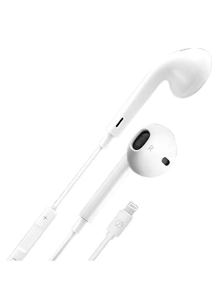 HF-870 Lightning Girişli iPhone Kulak Içi Kulaklık modelleri