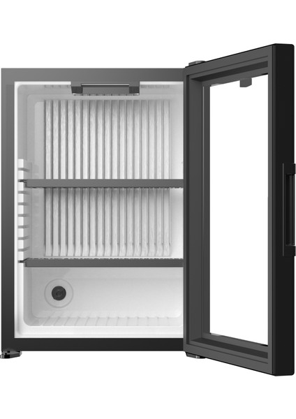 DRC 35 S Absorbe Sistem Cam Kapılı Sessiz Minibar Mini Buzdolabı fiyatları