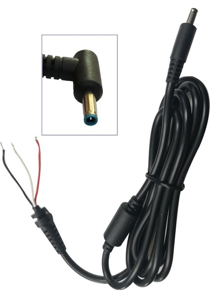 G-4530L3 4.5x3.0 Dc Kablo 1.5 mt L Tip