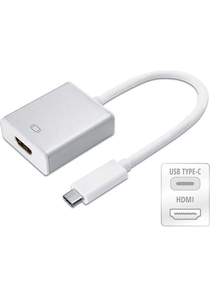 Gab-Tchd Typ-C To HDMI Converter
