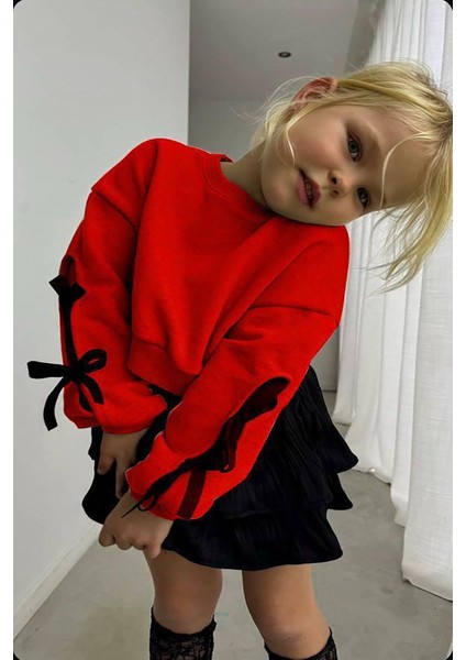 Kız Çocuk Alt Üst Takımları