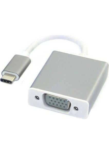Gab-Tcvga Typ-C To VGA Converter