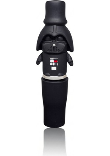 Figürlü Boyunluk Askılı Sipsi - Darth Vader fiyatları