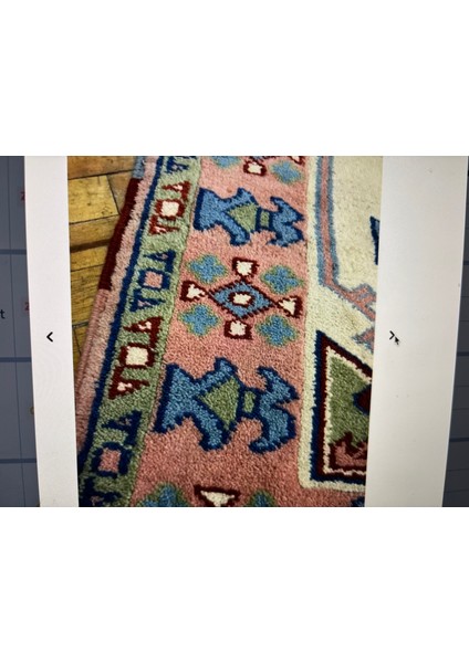 147 Cm’ye 105 cm Ölçülerinde Kök Boya El Dokuma Yün Halı modelleri