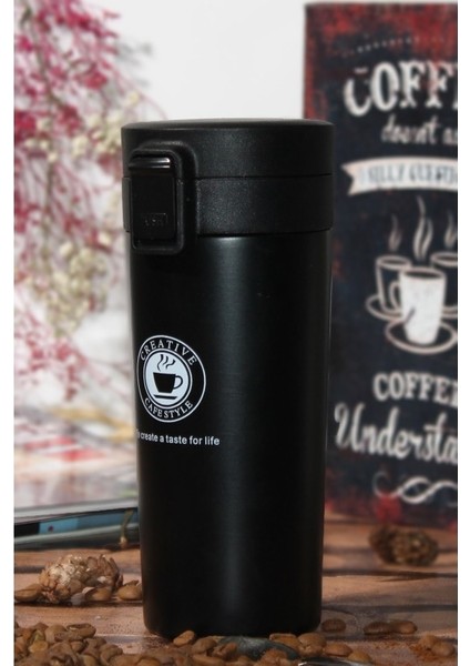 Çift Katmanlı Termos