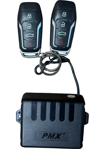 12 Volt Uzaktan Kumanda Açma Kapama Merkezi Kilit Pmx 639 fiyatları