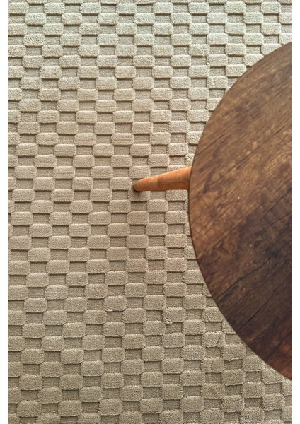 Dolly Iskandinav Dokuma Bukleli Premium Vizon Puffy Peluş Yolluk Koridor Halısı Salon Halısı fiyatları