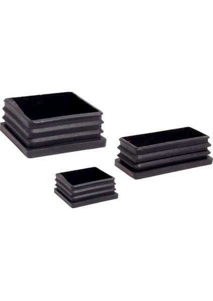 Içe Geçme Köşeli Tırnaklı Tapa 20X60