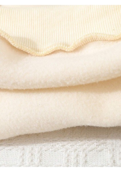 Iki Parça Çocuk Ispanyol Pantolon ve Baskılı Sweat fırsatları