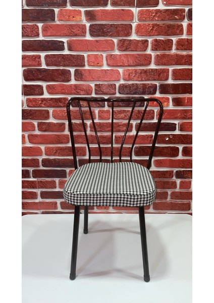 Güneş Demonte Sandalye Mutfak Balkon