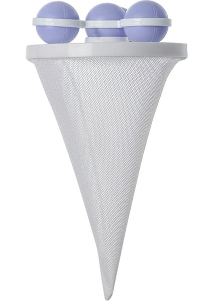 SN-26620 Çok Fonksiyonlu Yıkanabilir Mavi Çamaşır Tüy Toplayıcı fırsatları