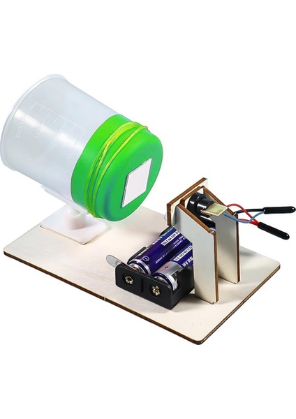 PM-27139 5-14 Yaş Arası Ses Görüntüleme Eğitim - Deney Kiti