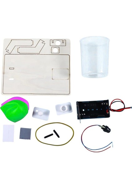 PM-27139 5-14 Yaş Arası Ses Görüntüleme Eğitim - Deney Kiti fiyatları